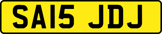 SA15JDJ