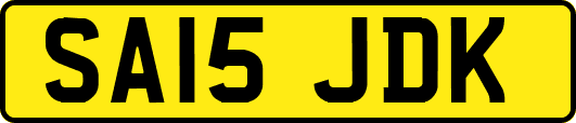 SA15JDK