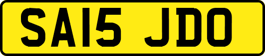 SA15JDO