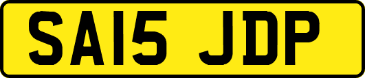 SA15JDP