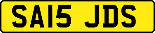 SA15JDS