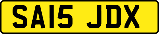 SA15JDX