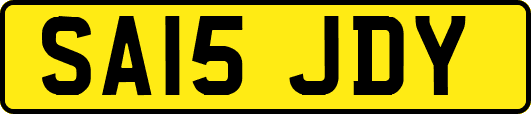 SA15JDY