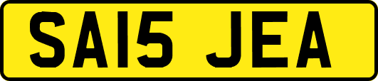 SA15JEA