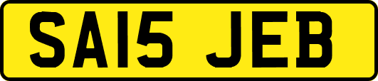 SA15JEB