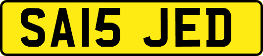 SA15JED