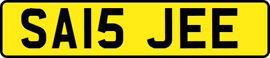 SA15JEE