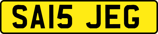 SA15JEG