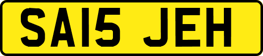 SA15JEH