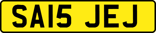 SA15JEJ