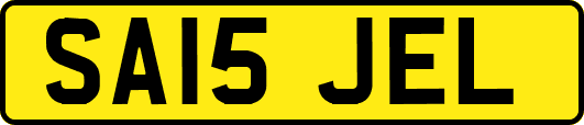 SA15JEL