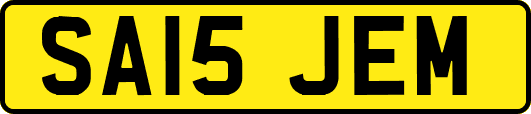 SA15JEM