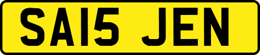 SA15JEN