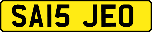 SA15JEO