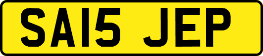 SA15JEP