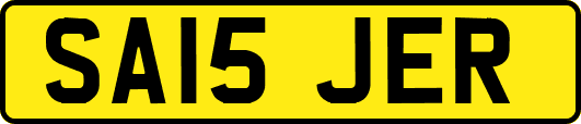 SA15JER