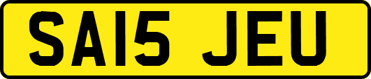 SA15JEU