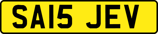 SA15JEV