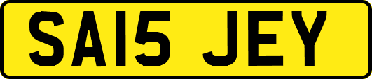 SA15JEY