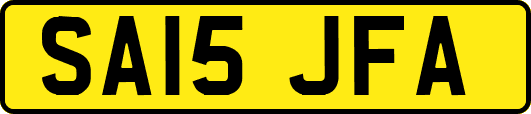 SA15JFA
