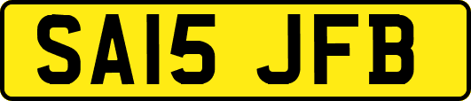 SA15JFB
