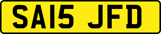 SA15JFD