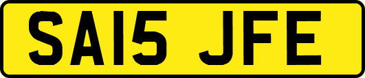 SA15JFE