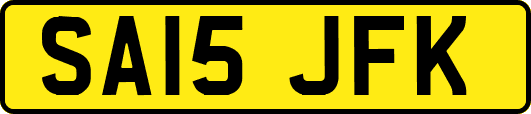 SA15JFK