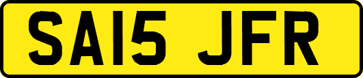 SA15JFR