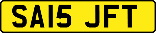 SA15JFT
