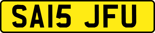 SA15JFU