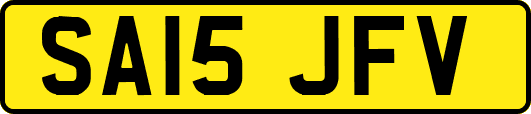SA15JFV