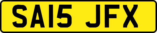 SA15JFX