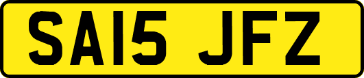 SA15JFZ