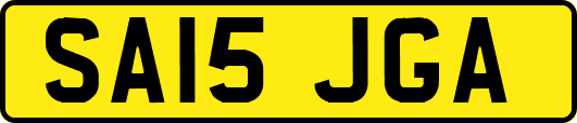 SA15JGA