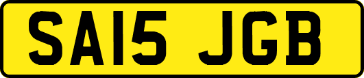 SA15JGB
