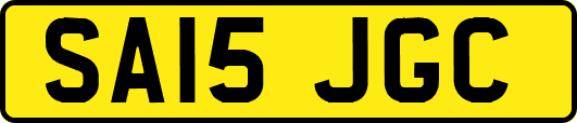 SA15JGC