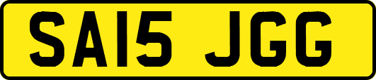 SA15JGG
