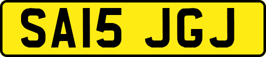 SA15JGJ