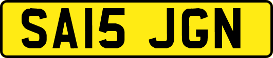 SA15JGN