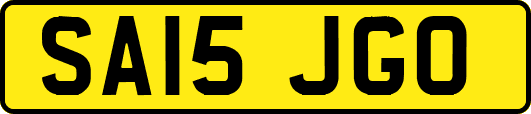 SA15JGO