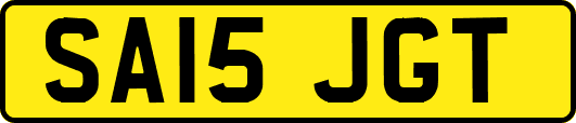 SA15JGT
