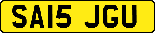SA15JGU