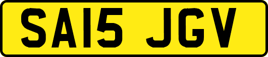 SA15JGV