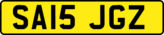 SA15JGZ