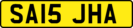 SA15JHA