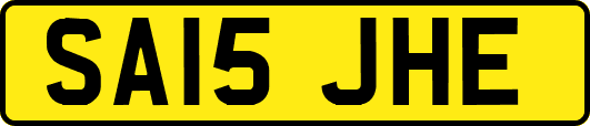 SA15JHE