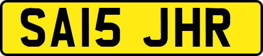 SA15JHR
