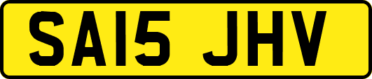 SA15JHV