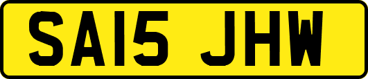 SA15JHW